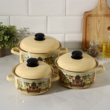 Set of pan 