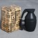 Black granate mug, 250 ml