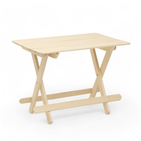 Folding table 100*70*75