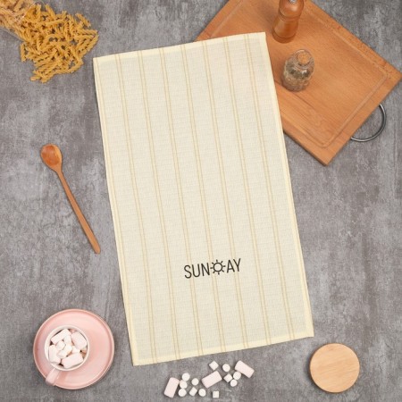 Sunday shade 35x60 cm, 100% HL, waffle 160 g/m2