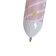 Ballic handle 10-color 0.5 mm "Bunny", mix (barcode on a piece)