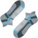 Male socks, size 27-29, light-gray color