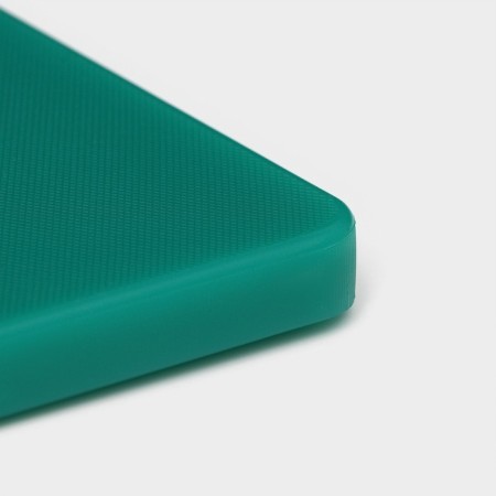 Board Professional cutting shade, 40 × 30 cm × 1.8 cm, green color-4