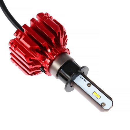 Auto Stuffing LED N3, 72 W, 5000 lm, 6500 K, IP65, set 2 pcs-2