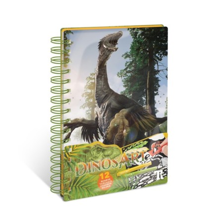 Coloring Dinosart