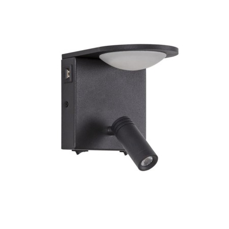 Wall lamp Twin 120 mm, 135 mm, LED 8W-1
