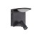 Wall lamp Twin 120 mm, 135 mm, LED 8W