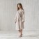 Shifu robe, size XL, beige color