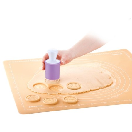 Tescoma delicia cookies printing 6 funny motifs