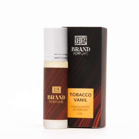 Oil perfumes Unisex Tobacco Vanil, 6 ml-3