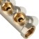 Distributive collector SMB 6851 343404, 3/4 ", 4 exits, 3/4"