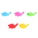 Developing set of “fish for writing”, writing simulator, self-taught pen, 5 pcs., Mix color