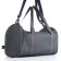 Road bag, textura, small size, color gray