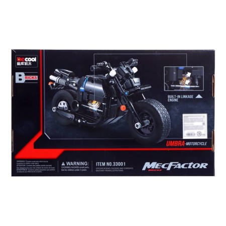 Constructor Techno "Superbike", 265 parts-1