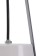 Lamp Bayerlux 1653/1gy E27 40W gray 25x26x40-135 cm