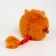 Soft toy - zodiac "Create your decoration. Leo ”, with a pendant