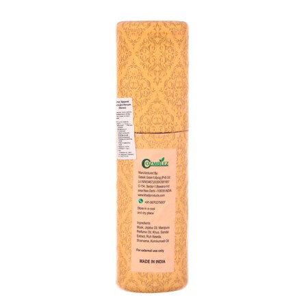 Khadi essential oil "for a woman", 10 ml-3