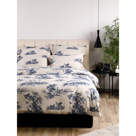 Bed linen euro, size 220x240 cm, 200x215 cm, 50x70 cm - 2 pcs-5