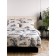 Bed linen euro, size 220x240 cm, 200x215 cm, 50x70 cm - 2 pcs