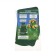 Plastic flowerbed, d = 15–35 cm, h = 40, "floral carousel", green