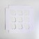 Capcake box, confectionery packaging, 9 cells "Enjoy EVERY MOMENT", 25 x 25 x 10 cm