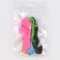 Latex ball 12 “Happy Birthday, Party, Assorted, Pastel, 2 tbsp., 5 pcs.