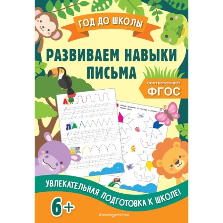 We develop writing skills. Gorokhova A.M.