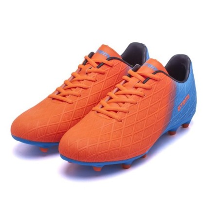 BUTS football ATEMI SBA-005 MSR Junior, orange/blue, size 39