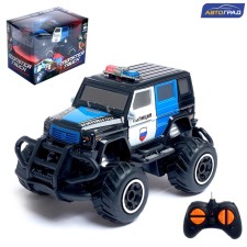 Radio -controlled jeep 