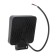 Farah LED SkyWay Off Road, square, 12/24 V, 27 W, 9 diodes, 110 x 110 mm, near light
