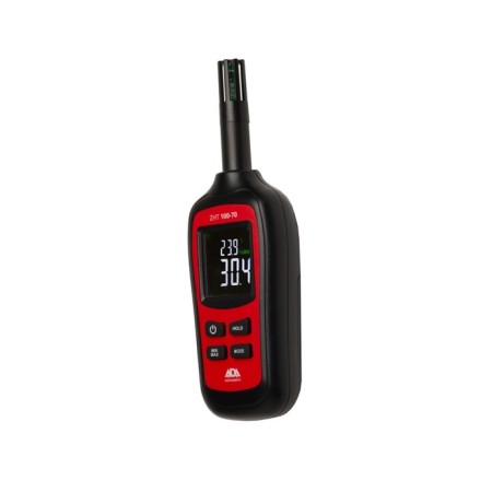 ADA ZHT moisture and temperature meter 100-70, contactless, 0-100%, -20 to +70 °-2