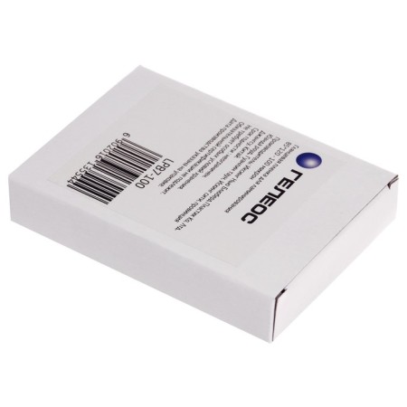 Laminating film B7 85x120 mm, 100 μm, 100 pieces, glossy, Geleos-2