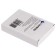 Laminating film B7 85x120 mm, 100 μm, 100 pieces, glossy, Geleos