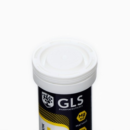 Isotonic "Electolite Redjar" with a taste of lemon, 20 sparkling tablets weighing 3.8 g-4