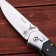 Folding knife "flight"