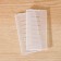 Storage container without a cover of Rolly, 2.65 l, 15 × 26.6 × 8.7 cm, transparent