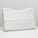 Orthopedic pillow NT PS-07 "Massage", for adults, with a memory effect and a recess under the shoulder, 55x36 cm, rollers 10/7 cm