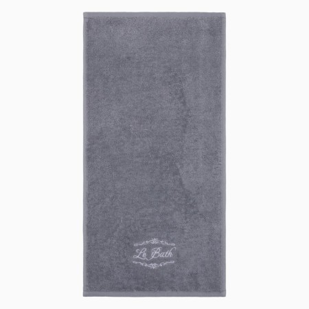 Title of towels "Le Bath" 35x50 cm-2 pcs, 100% cotton, 350 g/m2-3
