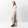 Women's dress Mist Summer Time, Midi, p. 48-50, white