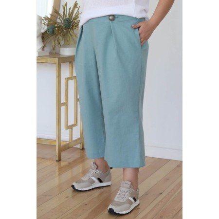 Women's pants, size 54-3