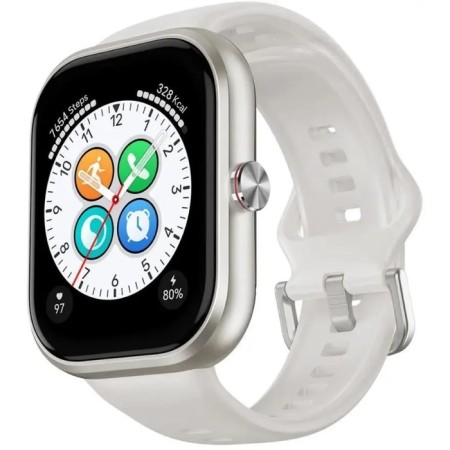 Honor Choice Watch Bot-WB01, 1.96, AMOLED, pulsometer, 290 mAh, white-5