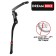 Stan 24 "-29" Dream Bike, 2 pen mounts, aluminum