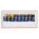 Oil art, set of 9 colors x 9 ml, in tubes, gamma, "Studio", 20100899
