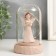 Souvenir Polystone Light "Angel-Bezliky in the flask" MIX 11x6.8x6.8 cm