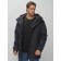 Male jacket-park, size 48, dark blue color