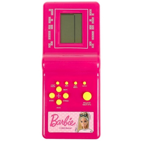 Electronic logical game "Barbie", 7 × 14.5 × 2 cm-1