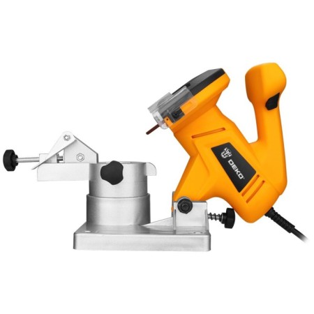 DEKO DKGM180, 180 watts, 7000 rpm, 100x3.2 mm, table rotation 0-35 ° 1071188-3