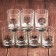 Backing glass, mix