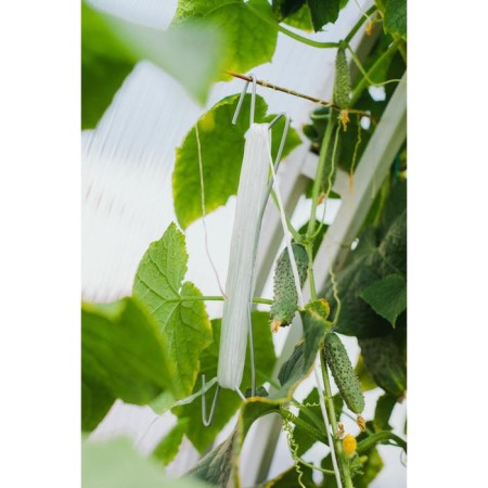 Garter hook, twine 14 m, Greengo-4