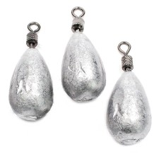 Cargo olive with a swivel Yaman 20 pcs., 32 g